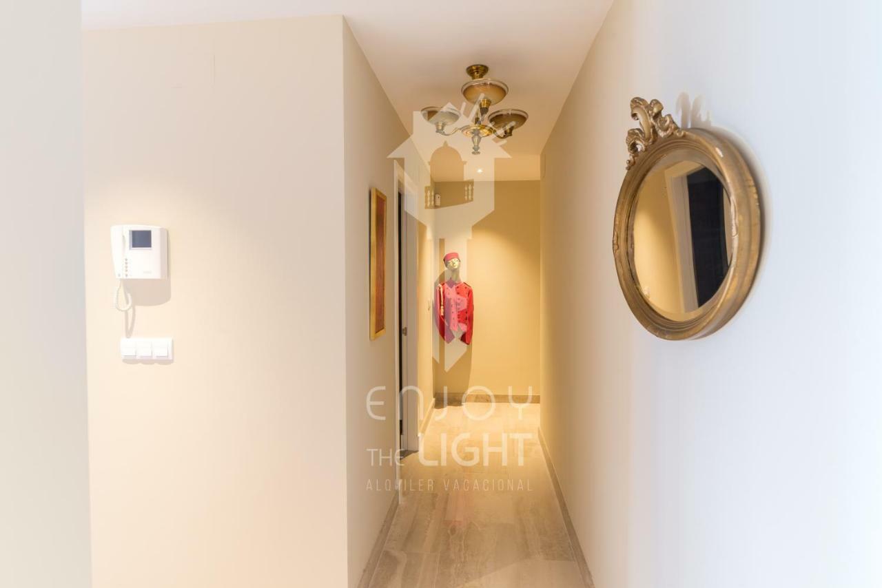 Atico Cervantes "Enjoy" Apartment Cadiz Exterior photo