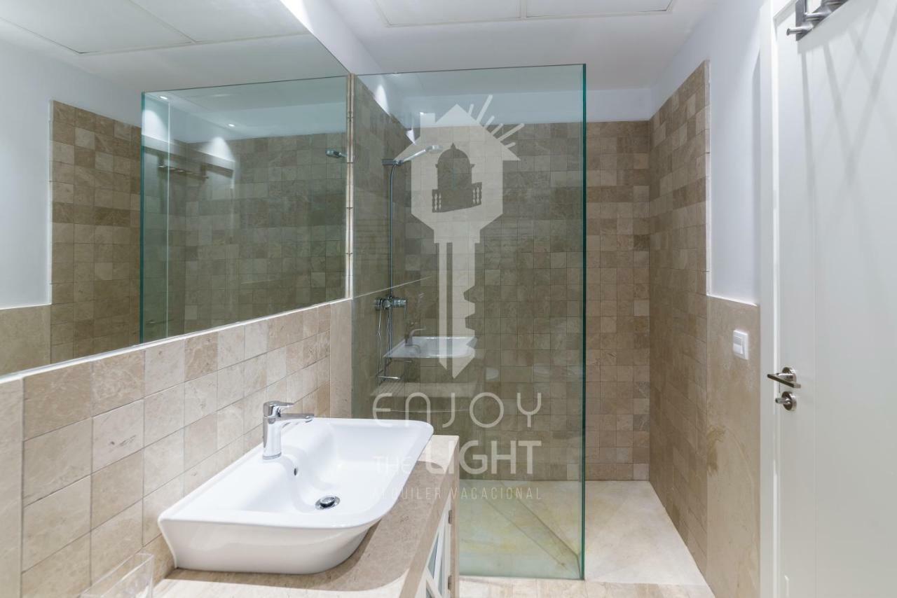 Atico Cervantes "Enjoy" Apartment Cadiz Exterior photo