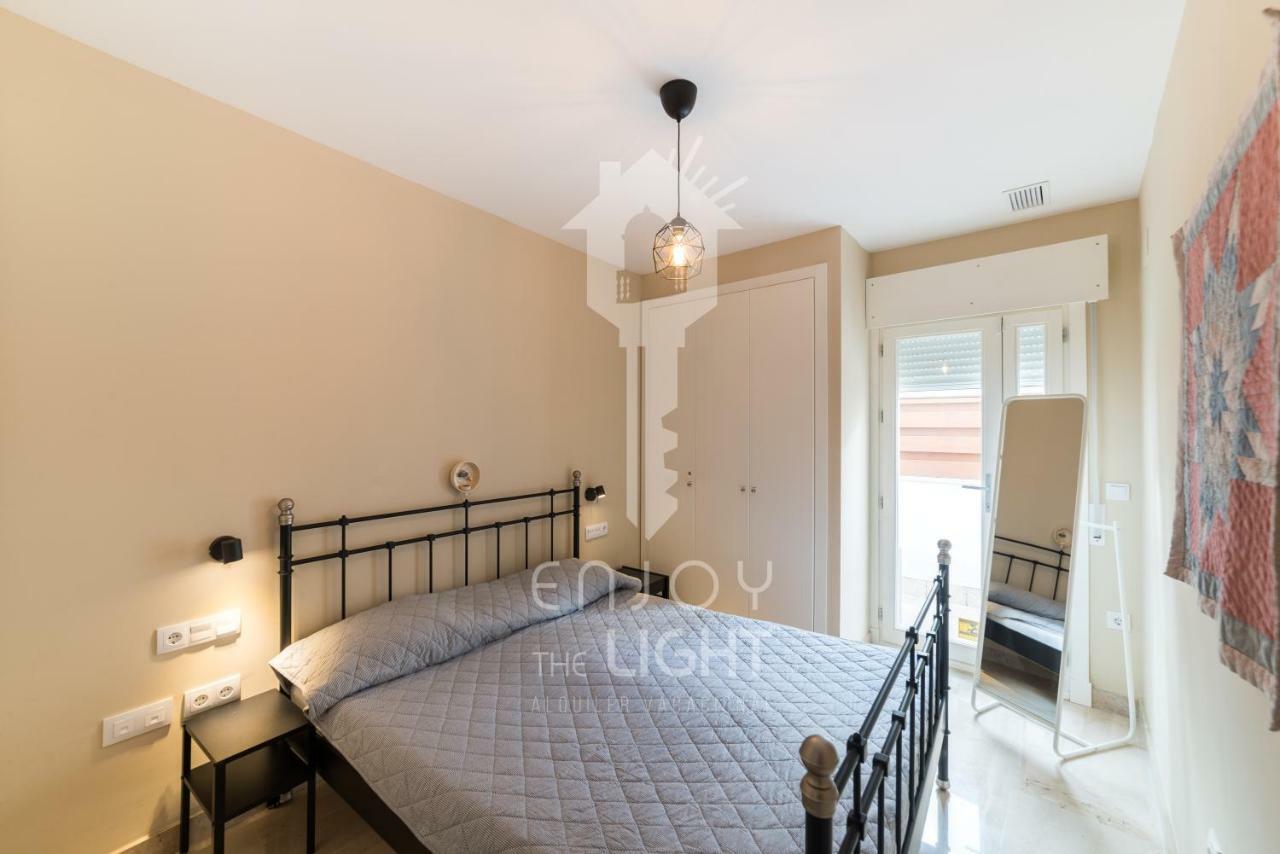 Atico Cervantes "Enjoy" Apartment Cadiz Exterior photo