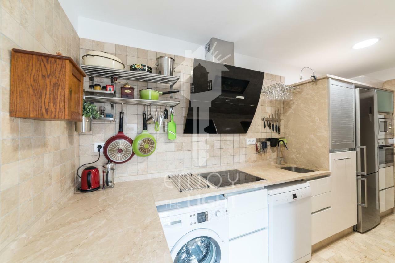 Atico Cervantes "Enjoy" Apartment Cadiz Exterior photo