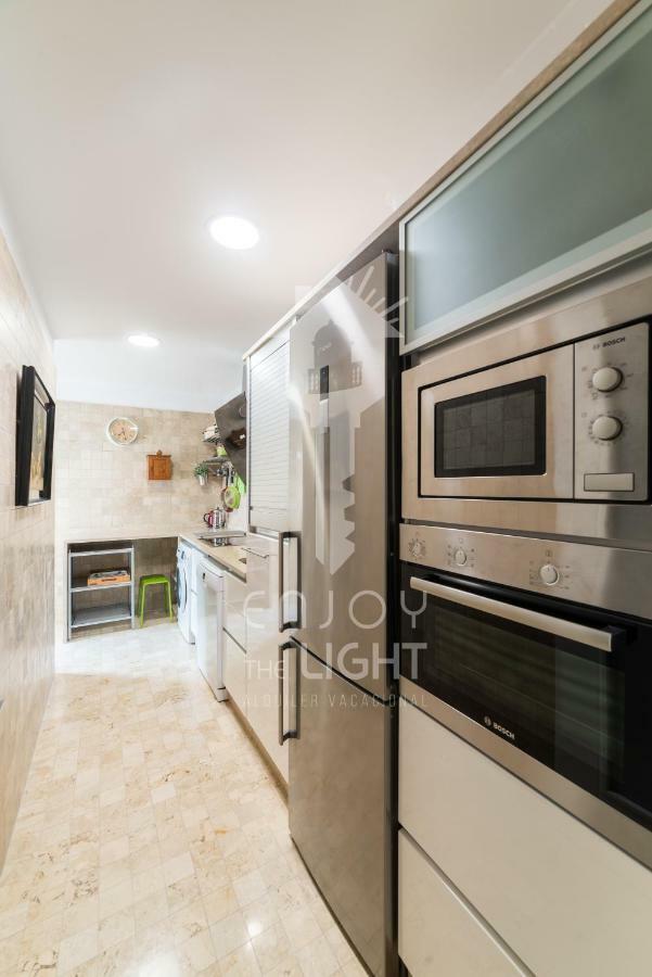 Atico Cervantes "Enjoy" Apartment Cadiz Exterior photo